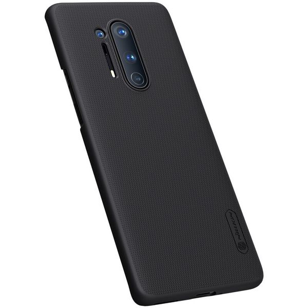 Чохол Nillkin Matte для OnePlus 8 Pro Чорний (130485) 130485 фото