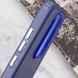 TPU+PC чохол Magic glow with protective edge для Xiaomi Redmi Note 8 Pro Blue (264402) 264402 фото 5