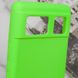 Чохол Silicone Cover Lakshmi (A) для Google Pixel 6 Салатовий / Neon Green (266975) 266975 фото 5