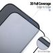 Захисне 3D скло Blueo Hot Bending для Apple iPhone 15 Pro Max (6.7") Чорний (280933) 280933 фото 1