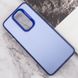 TPU+PC чохол Magic glow with protective edge для Xiaomi Redmi Note 8 Pro Blue (264402) 264402 фото 2