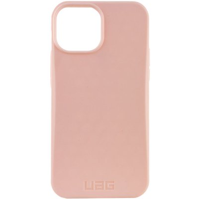 Чохол UAG OUTBACK BIO для Apple iPhone 13 mini (5.4") Рожевий (203587) 203587 фото