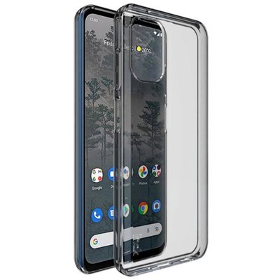 TPU чохол Epic Transparent 1,5mm для Nokia G60 Безбарвний (прозорий) (245448) 245448 фото