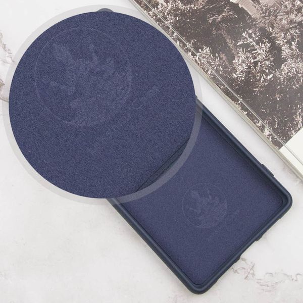 Чохол Silicone Cover Lakshmi (A) для Google Pixel 6 Синій / Midnight Blue (266976) 266976 фото