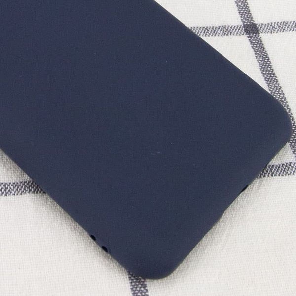 Чохол Silicone Cover My Color Full Camera (A) для Realme C11 (2021) Синій / Midnight blue (207377) 207377 фото