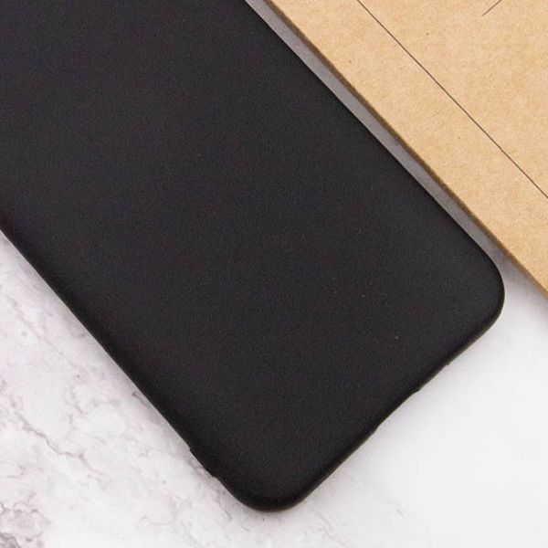 Чохол Silicone Cover Lakshmi Full Camera (A) для Xiaomi Redmi Note 9 4G Чорний / Black (225774) 225774 фото