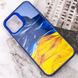 TPU+PC чохол TakiTaki Magic glow для Apple iPhone 11 (6.1") Flag / Blue (268684) 268684 фото 3