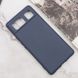 Чохол Silicone Cover Lakshmi (A) для Google Pixel 6 Синій / Midnight Blue (266976) 266976 фото 2