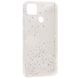 TPU чохол Star Glitter для Xiaomi Redmi 10C Прозорий (235384) 235384 фото 1