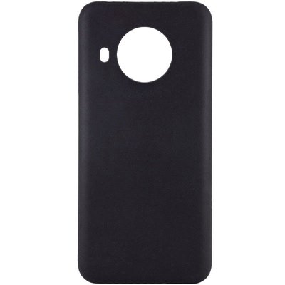 Чохол TPU Epik Black для Nokia X10 / X20 Чорний (245496) 245496 фото