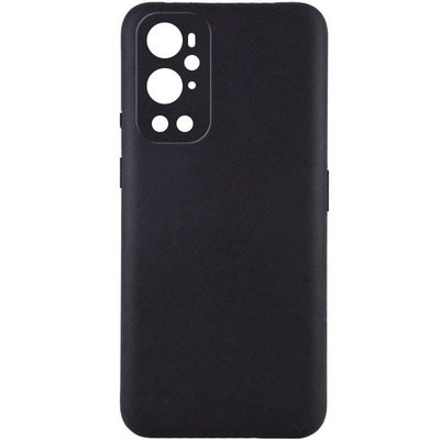 Чохол TPU Epik Black Full Camera для OnePlus 9 Pro Чорний (247078) 247078 фото