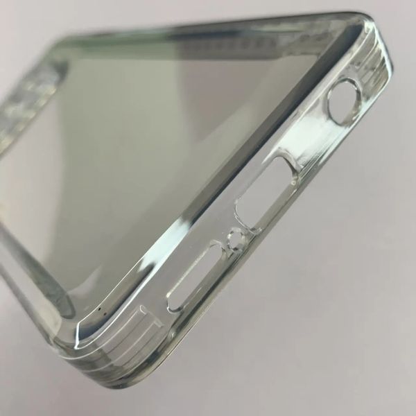 Чохол TPU Starfall Clear для Xiaomi Poco X3 Pro Сірий (251246) 251246 фото