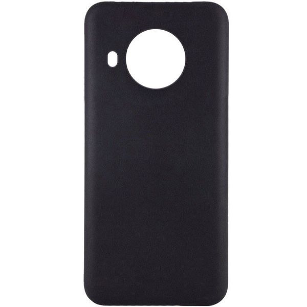 Чохол TPU Epik Black для Nokia X10 / X20 Чорний (245496) 245496 фото