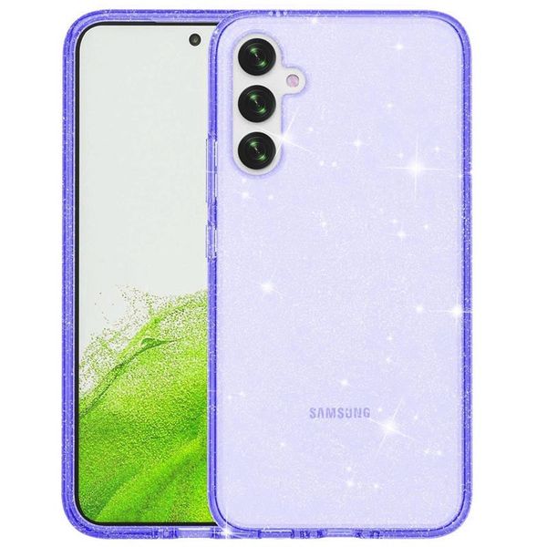 TPU чохол Nova для Samsung Galaxy A24 4G Purple (260346) 260346 фото