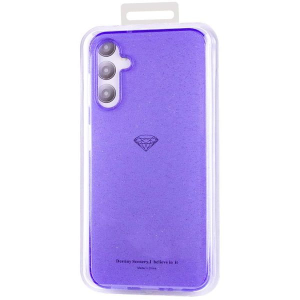 TPU чохол Nova для Samsung Galaxy A24 4G Purple (260346) 260346 фото