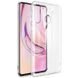 TPU чохол Epic Transparent 1,0mm для Samsung Galaxy A21 Безбарвний (прозорий) (129795) 129795 фото 1