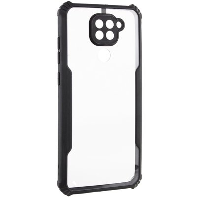 Чохол TPU+PC Ease Black Shield для Xiaomi Redmi Note 9 Black (265704) 265704 фото