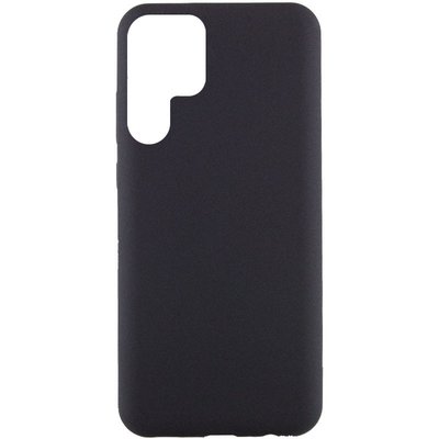 Чохол Silicone Cover Lakshmi (AAA) для Samsung Galaxy S22 Ultra Чорний / Black (269679) 269679 фото