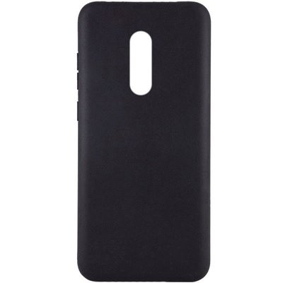 Чохол TPU Epik Black для OnePlus 8 Чорний (184519) 184519 фото