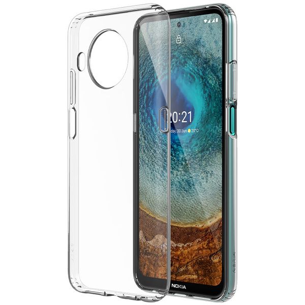 TPU чохол Epic Transparent 1,5mm для Nokia G60 Безбарвний (прозорий) (245450) 245450 фото