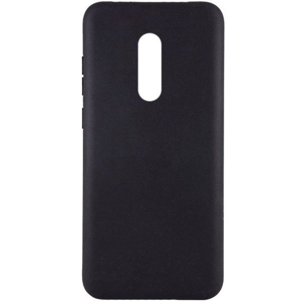 Чохол TPU Epik Black для OnePlus 8 Чорний (184519) 184519 фото