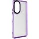 Чохол TPU+PC Colorside для Oppo A78 4G Purple (268202) 268202 фото 1