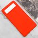 Чохол Silicone Cover Lakshmi (A) для Google Pixel 6 Pro Червоний / Red (266985) 266985 фото 2