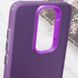 TPU+PC чохол Magic glow with protective edge для Xiaomi Redmi Note 8 Pro Purple (264406) 264406 фото 3