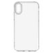 Чохол TPU Starfall Clear для Apple iPhone X (5.8") Прозорий (254139) 254139 фото 4