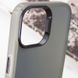 TPU+PC чохол Magic glow with protective edge для Apple iPhone 11 (6.1") Black (264129) 264129 фото 3