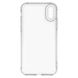 Чохол TPU Starfall Clear для Apple iPhone X (5.8") Прозорий (254139) 254139 фото 5