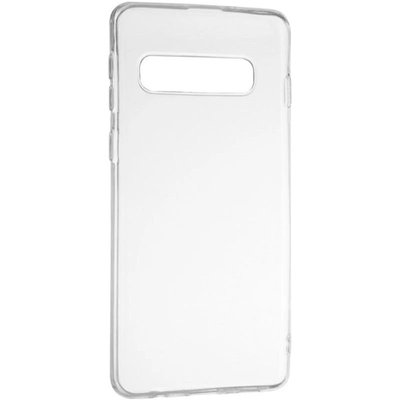 TPU чохол Epic Transparent 1,5mm для Samsung Galaxy S10+ Безбарвний (прозорий) (221742) 221742 фото