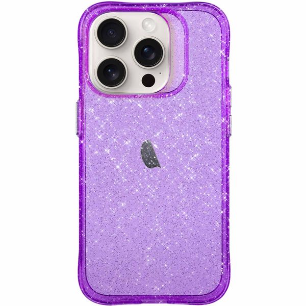 Чохол TPU Radiance для Apple iPhone 12 Pro Purple (283588) 283588 фото