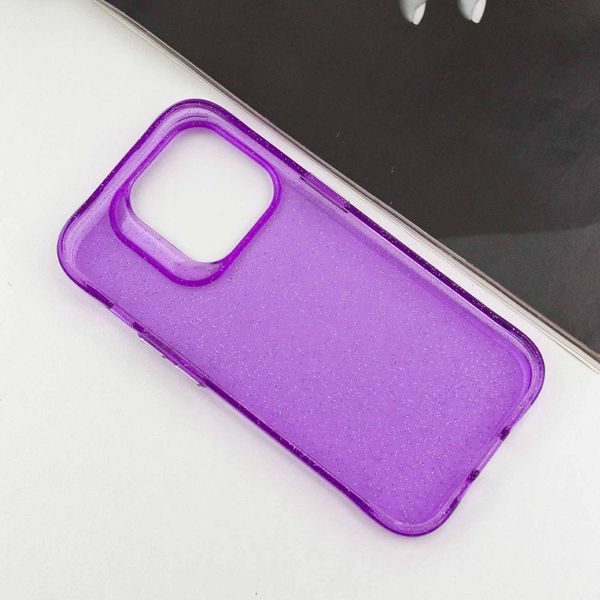 Чохол TPU Radiance для Apple iPhone 12 Pro Purple (283588) 283588 фото