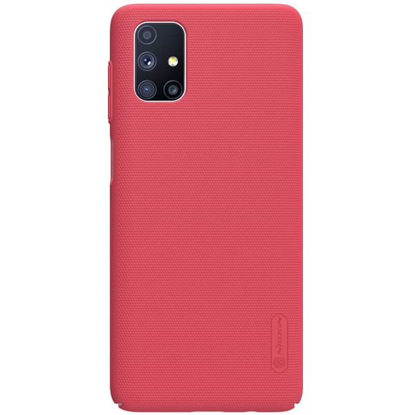 Чохол Nillkin Matte для Samsung Galaxy M51 Червоний (152326) 152326 фото