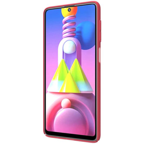 Чохол Nillkin Matte для Samsung Galaxy M51 Червоний (152326) 152326 фото