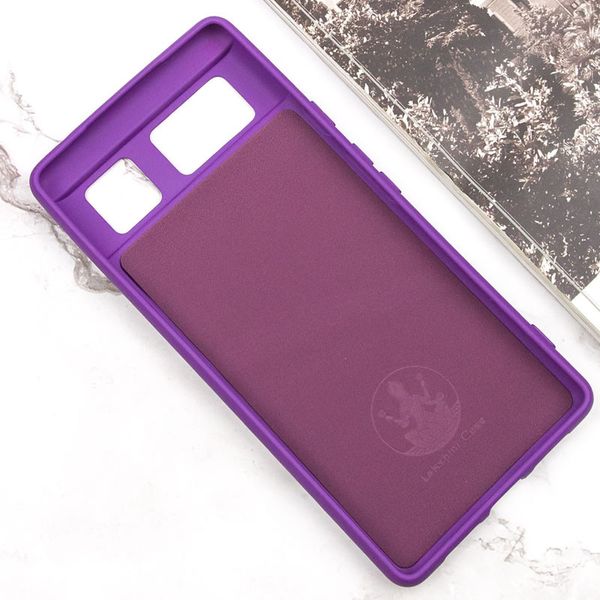 Чохол Silicone Cover Lakshmi (A) для Google Pixel 6 Фіолетовий / Purple (266979) 266979 фото