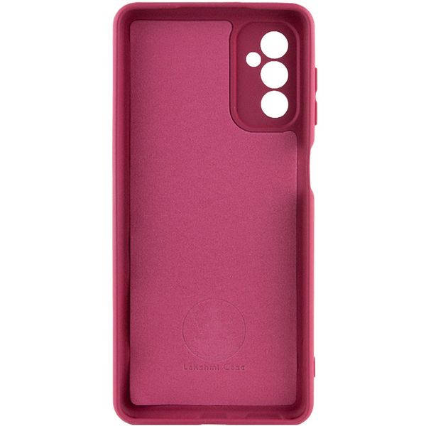 Чохол Silicone Cover Lakshmi Full Camera (A) для Samsung Galaxy A53 5G Бордовий / Marsala (231127) 231127 фото