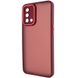 TPU+PC чохол Accent для Oppo A74 4G Magenta (246131) 246131 фото 1