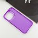 Чехол TPU Radiance для Apple iPhone 12 Pro / 12 (6.1") Purple (283588) 283588 фото 2