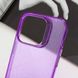 Чохол TPU Radiance для Apple iPhone 12 Pro Purple (283588) 283588 фото 4