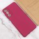 Чохол Silicone Cover Lakshmi Full Camera (A) для Samsung Galaxy A53 5G Бордовий / Marsala (231127) 231127 фото 4