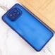 TPU+PC чохол Accent для Xiaomi Poco X3 Pro Blue (227037) 227037 фото 4