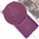 Чохол Silicone Cover Lakshmi (A) для Google Pixel 6 Фіолетовий / Purple (266979) 266979 фото 4