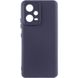 Чохол Silicone Cover Lakshmi Full Camera (AAA) для Xiaomi Redmi Note 12 5G Сірий / Dark Gray (264018) 264018 фото 1