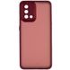 TPU+PC чохол Accent для Oppo A74 4G Magenta (246131) 246131 фото 2