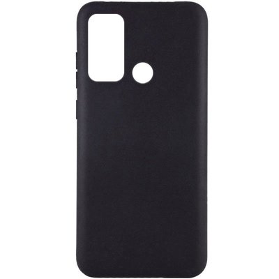Чохол TPU Epik Black для Motorola Moto G60 Чорний (245480) 245480 фото
