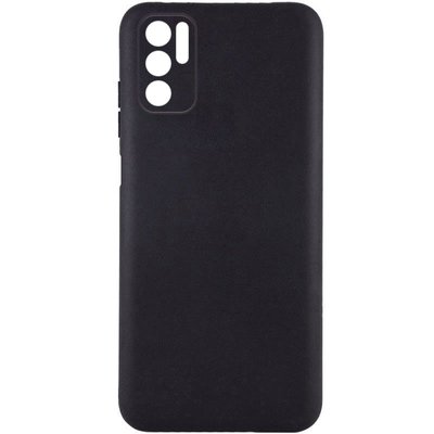 Чохол TPU Epik Black Full Camera для Xiaomi Redmi Note 10 5G Чорний (215827) 215827 фото