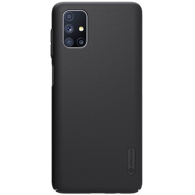 Чохол Nillkin Matte для Samsung Galaxy M51 Чорний (152327) 152327 фото