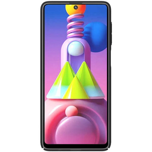 Чохол Nillkin Matte для Samsung Galaxy M51 Чорний (152327) 152327 фото